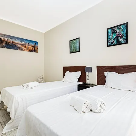 Apartment By The Sea Algarve Golden *