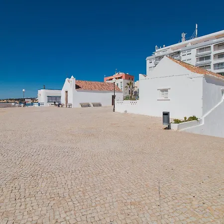 By The Sea Algarve Golden Appartement Armação de Pêra